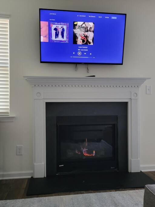 Sc 3755 New 2 Bedroom Townhouse Ft Jackson & Usc Columbia Exterior foto